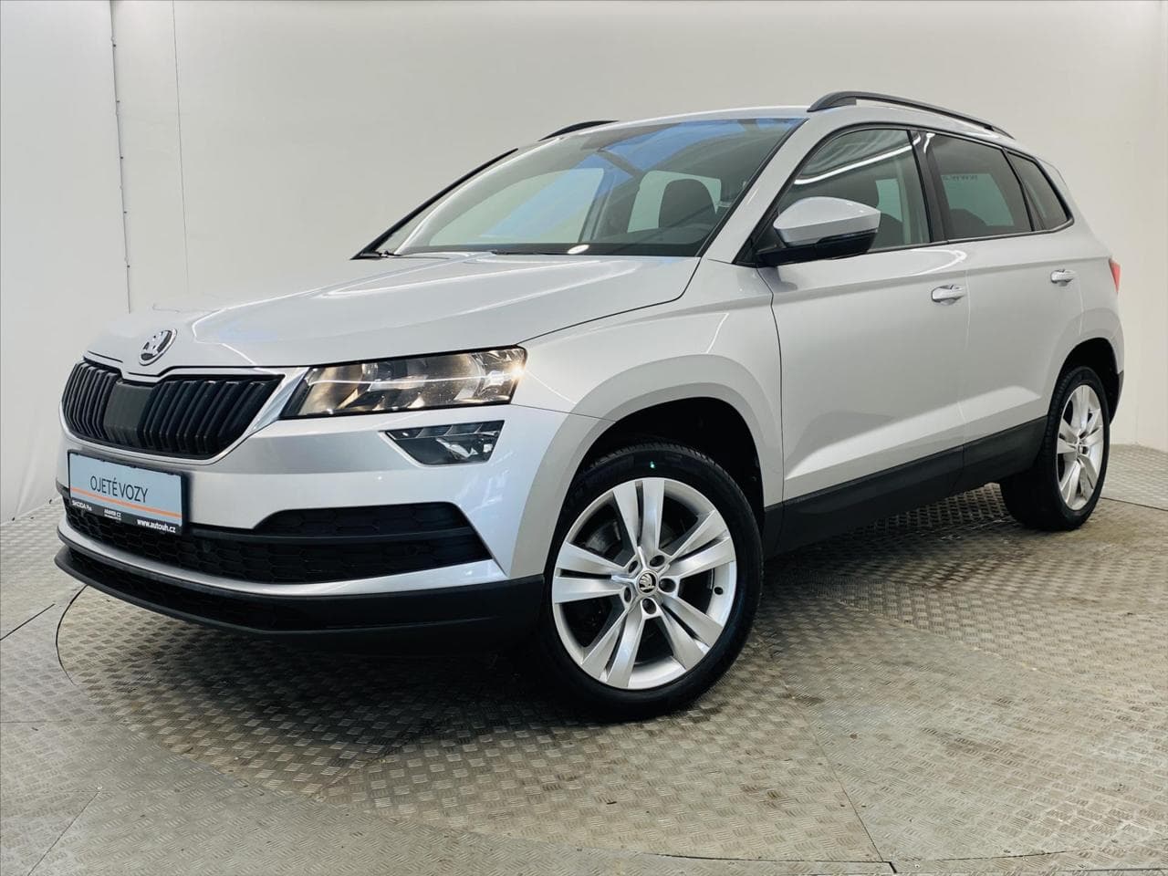Škoda Karoq 2,0 TDI 110kW Style SUV