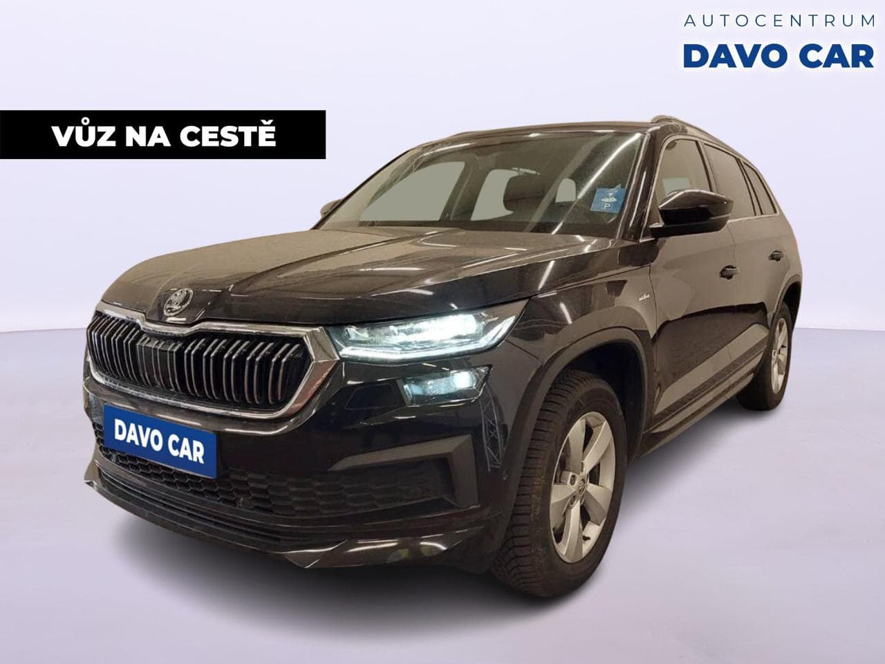 Škoda Kodiaq 2,0 TDI 147kW 4x4 DSG L&amp;K DPH SUV