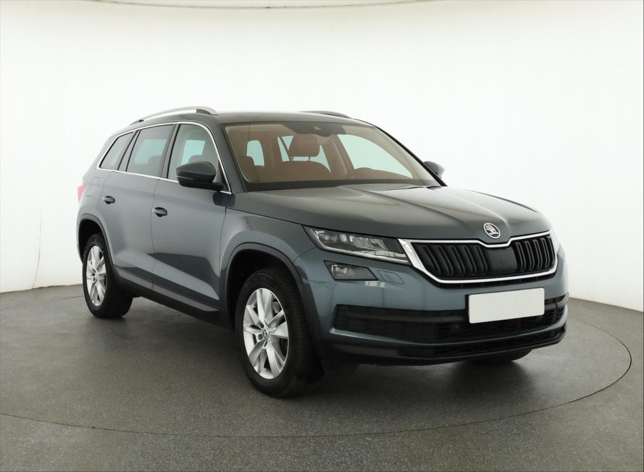 2018 Škoda KODIAQ