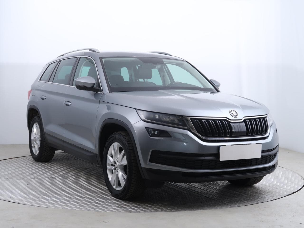 2018 Škoda KODIAQ