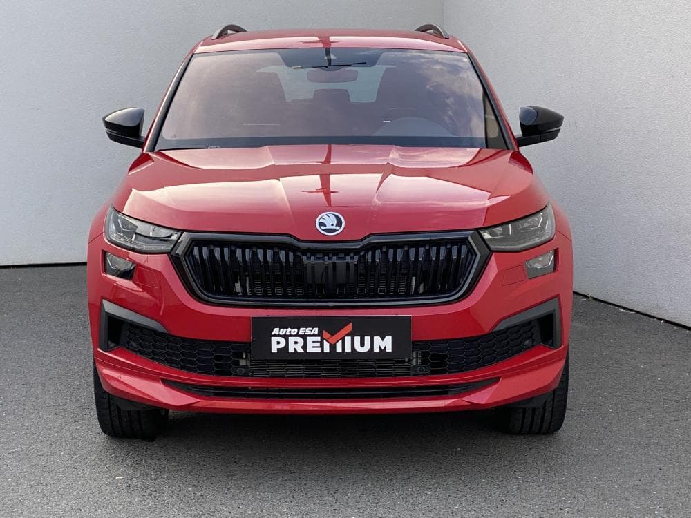 2018 Škoda KODIAQ - 2