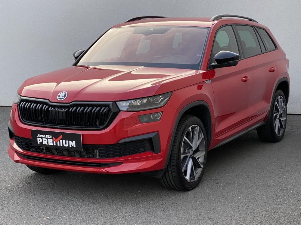 2018 Škoda KODIAQ - 3