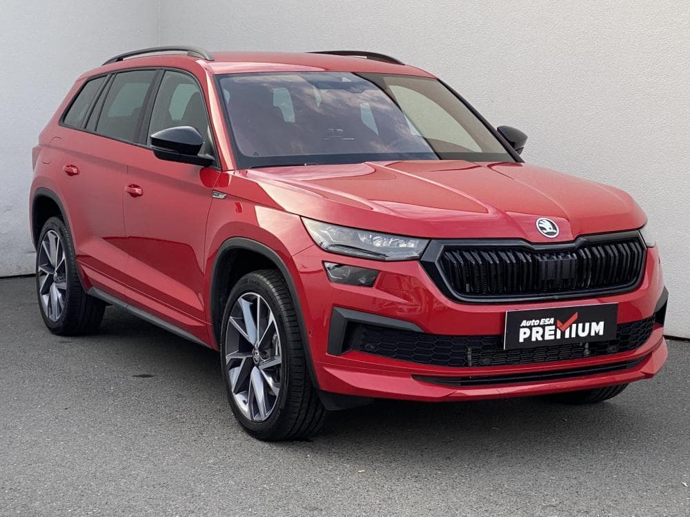 2018 Škoda KODIAQ