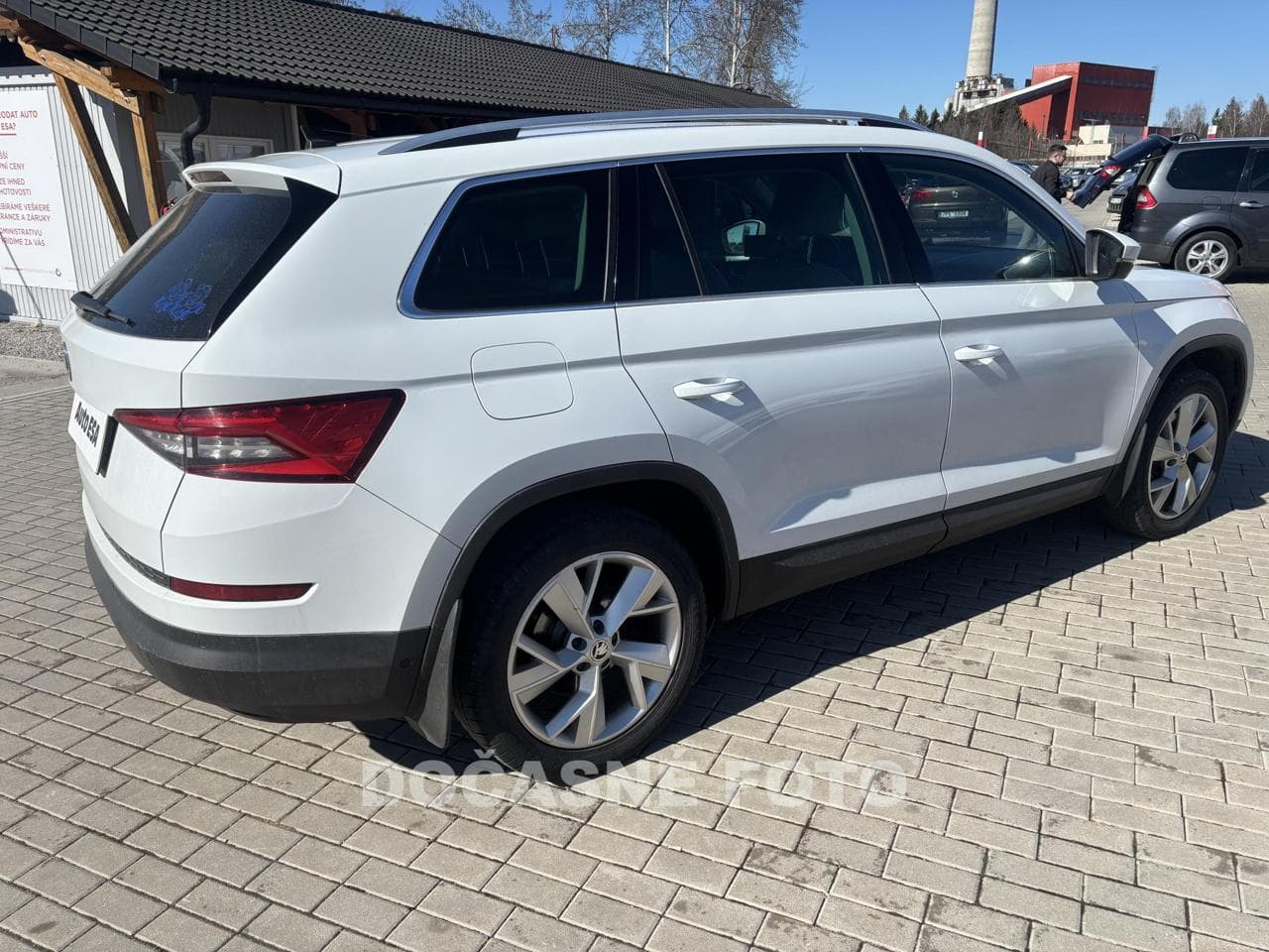 2017 Škoda KODIAQ - 2