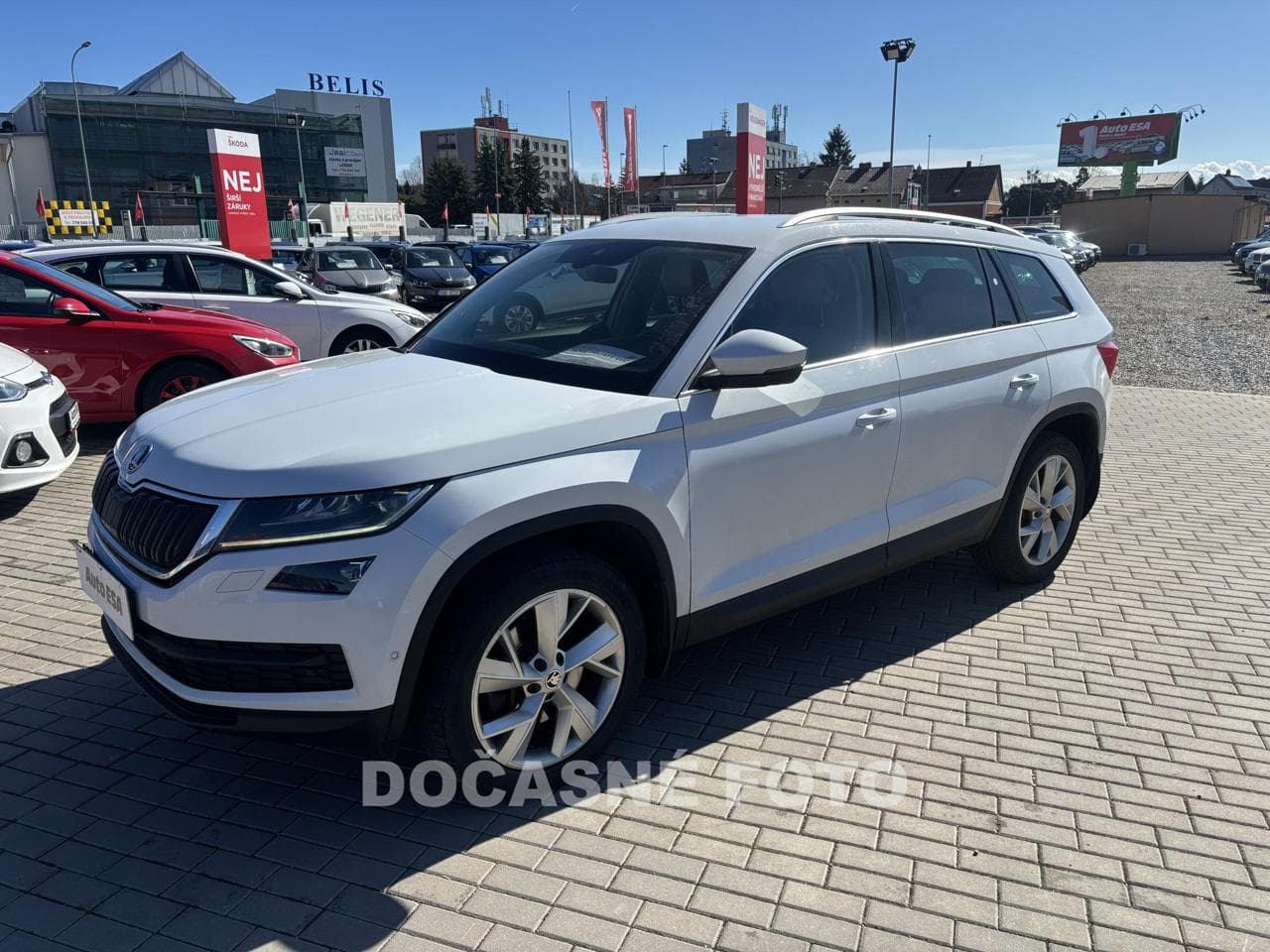 2017 Škoda KODIAQ
