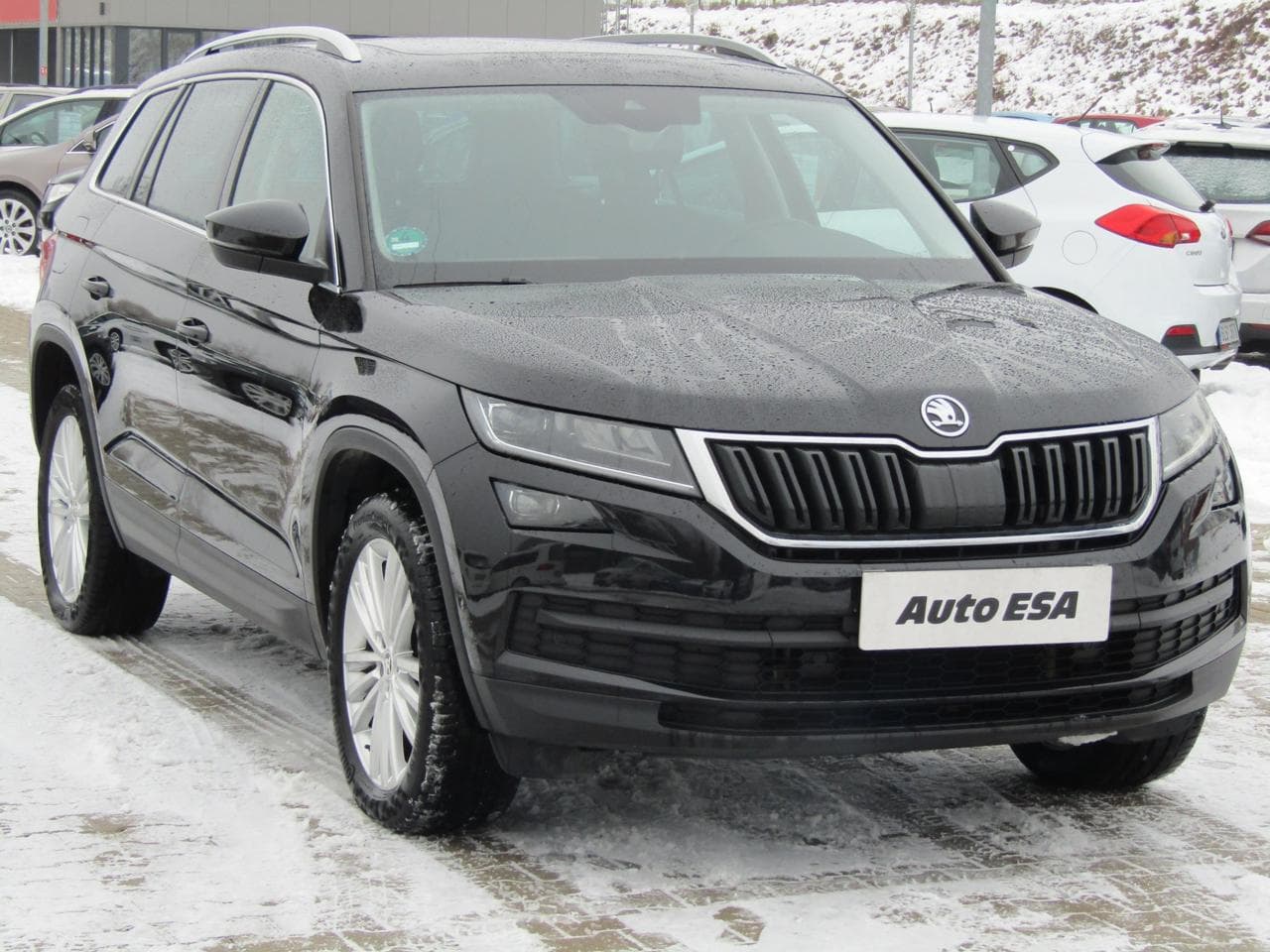 2017 Škoda KODIAQ
