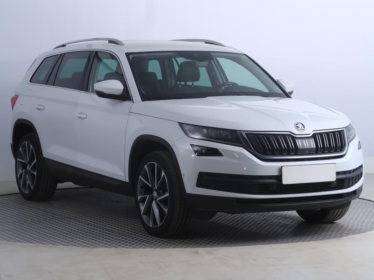 2017 Škoda KODIAQ