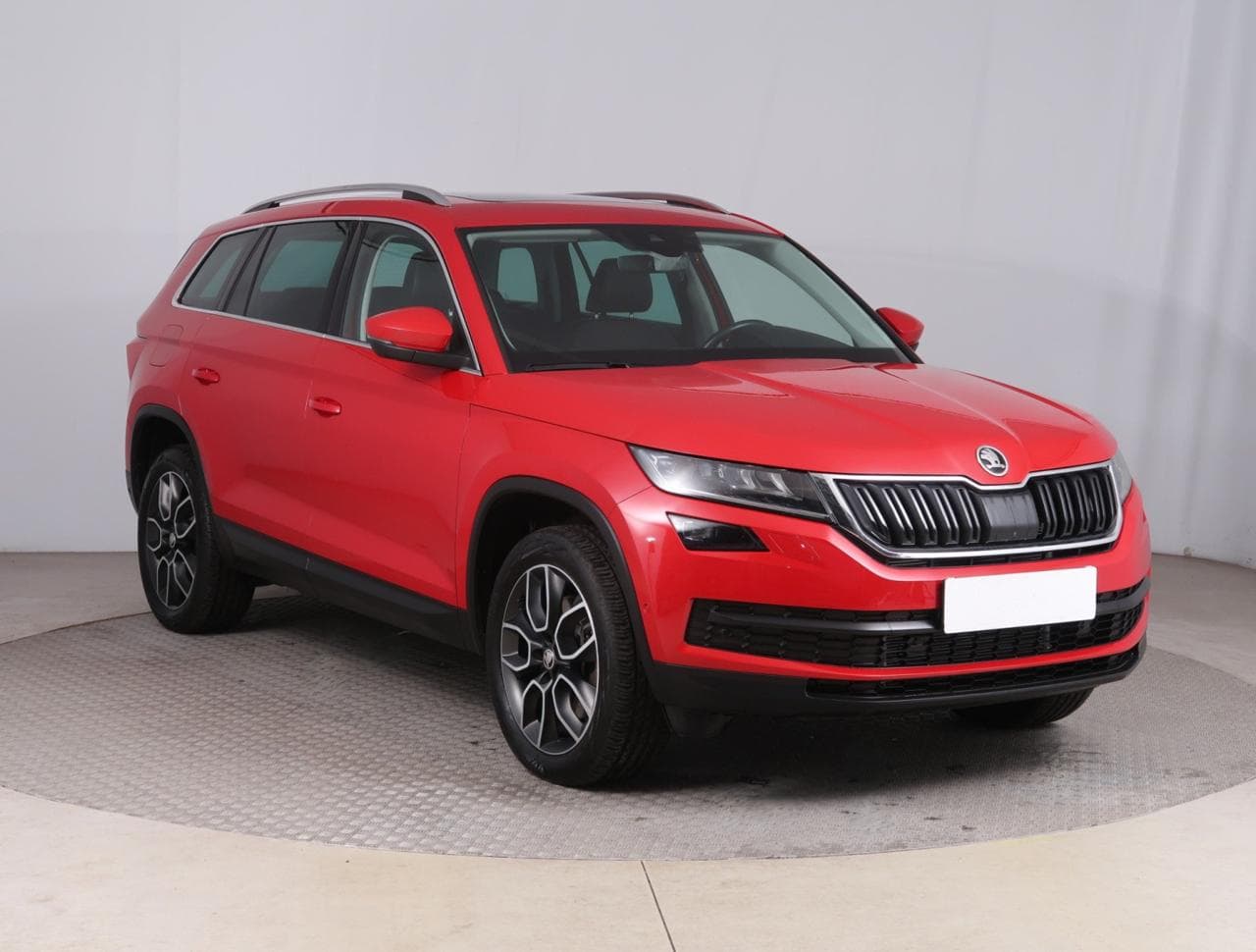 2019 Škoda KODIAQ
