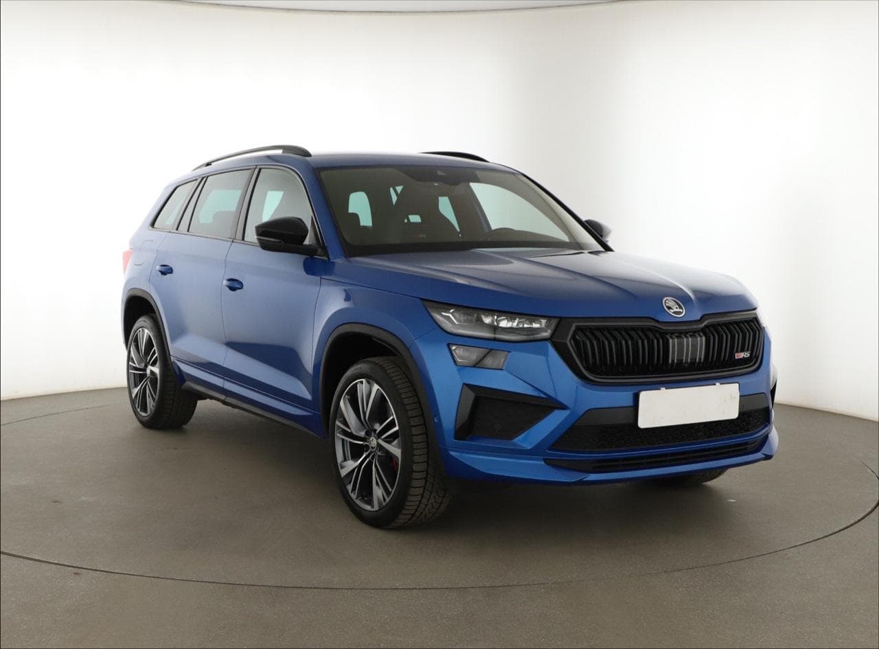 2023 Škoda KODIAQ