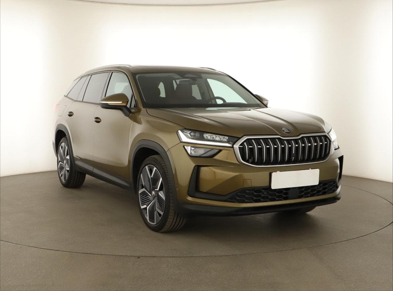 2024 Škoda KODIAQ