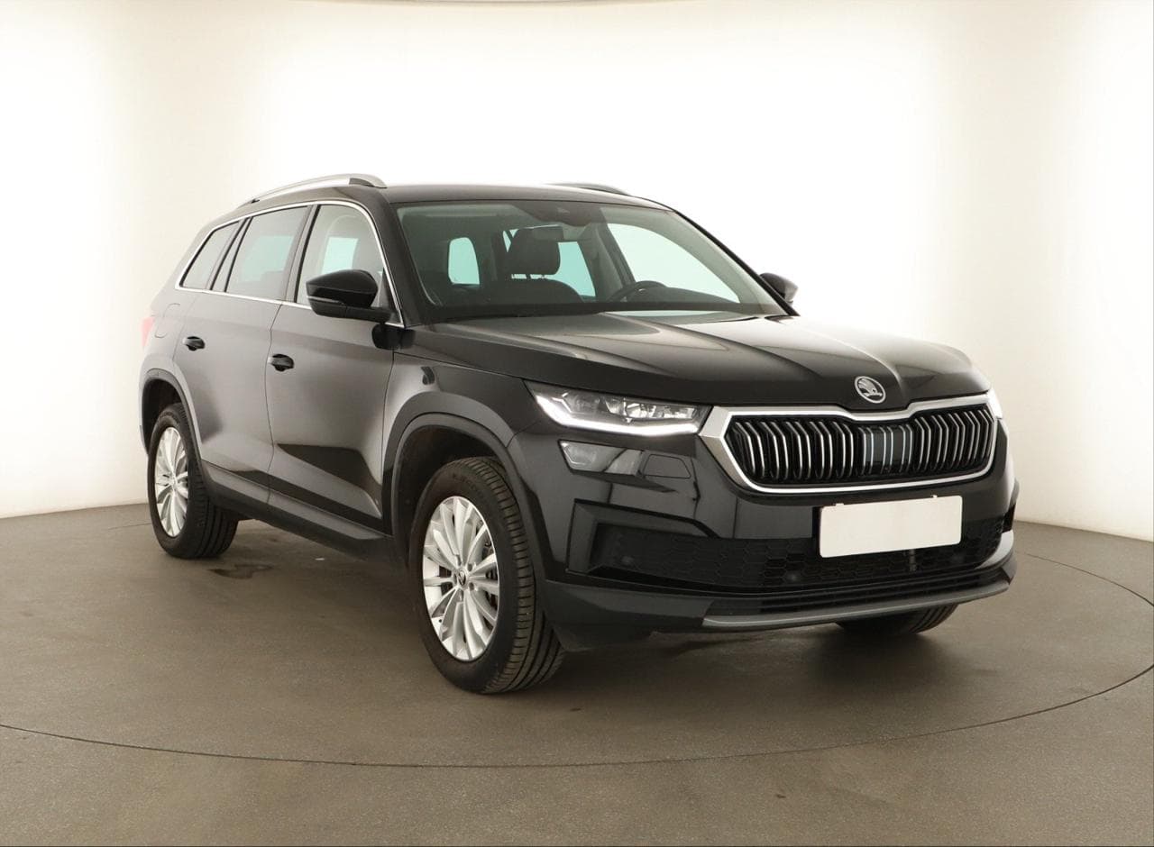 2022 Škoda KODIAQ