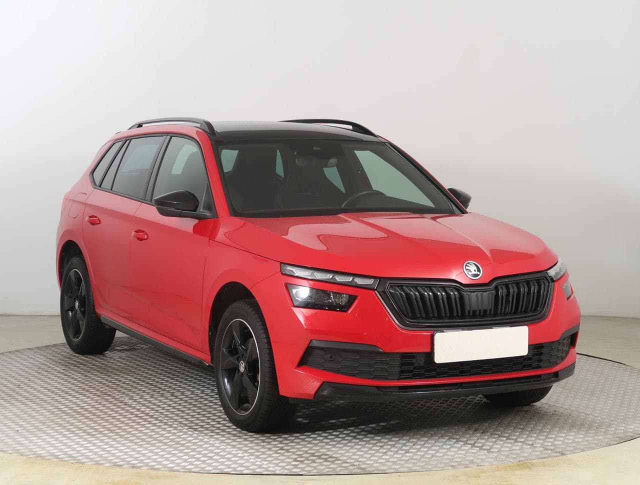 Škoda Kamiq 1.0 TSI 81kW SUV