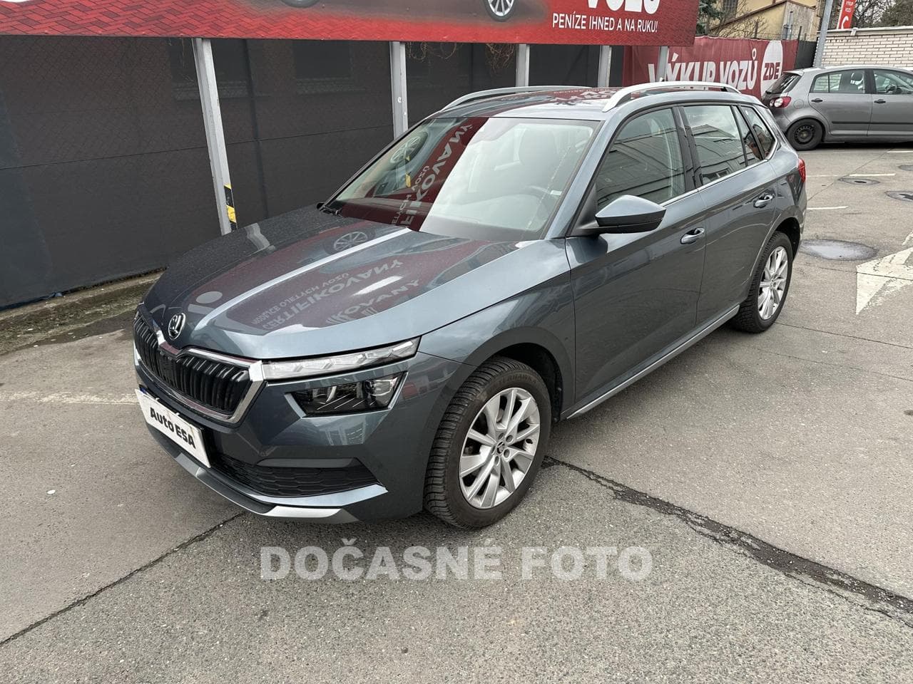 Škoda Kamiq 1.5 TSi, ČR SUV