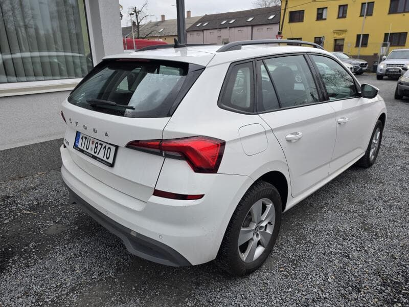2020 Škoda KAMIQ - 4