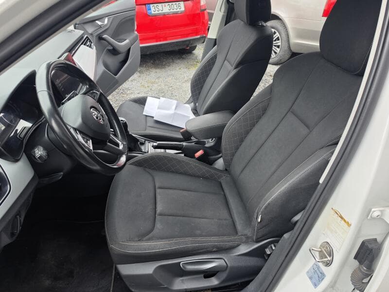 2020 Škoda KAMIQ - 8