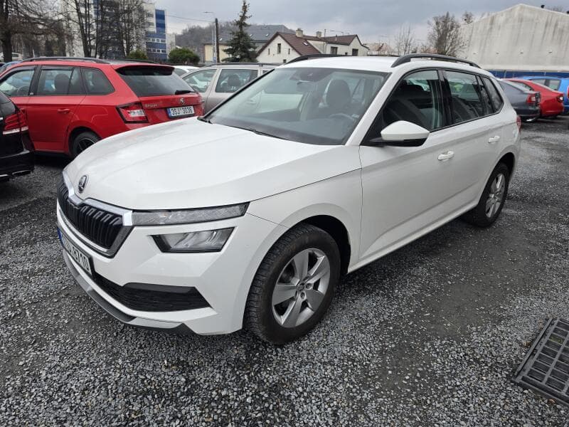 2020 Škoda KAMIQ - 2