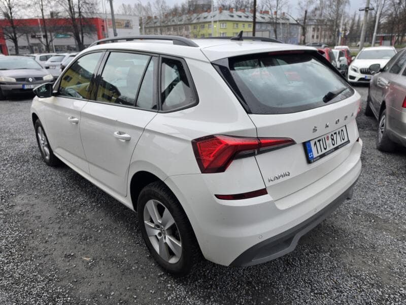 2020 Škoda KAMIQ - 3