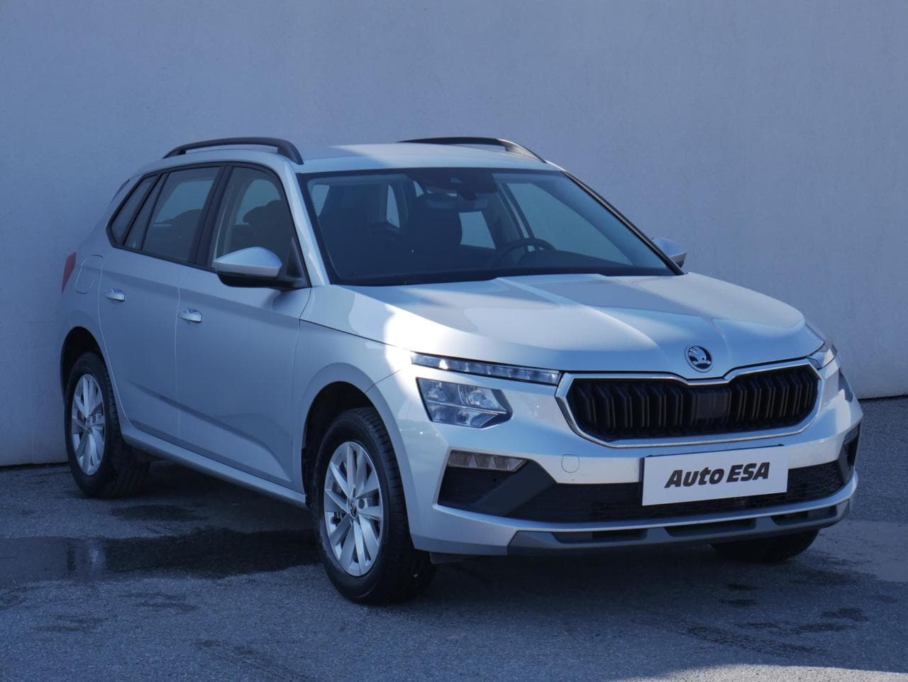 Škoda Kamiq 1.0 TSi, 1.maj, ČR SUV