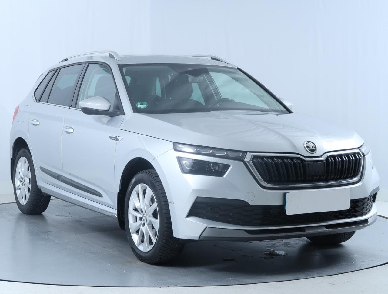 Škoda Kamiq 1.0 TSI 85kW SUV
