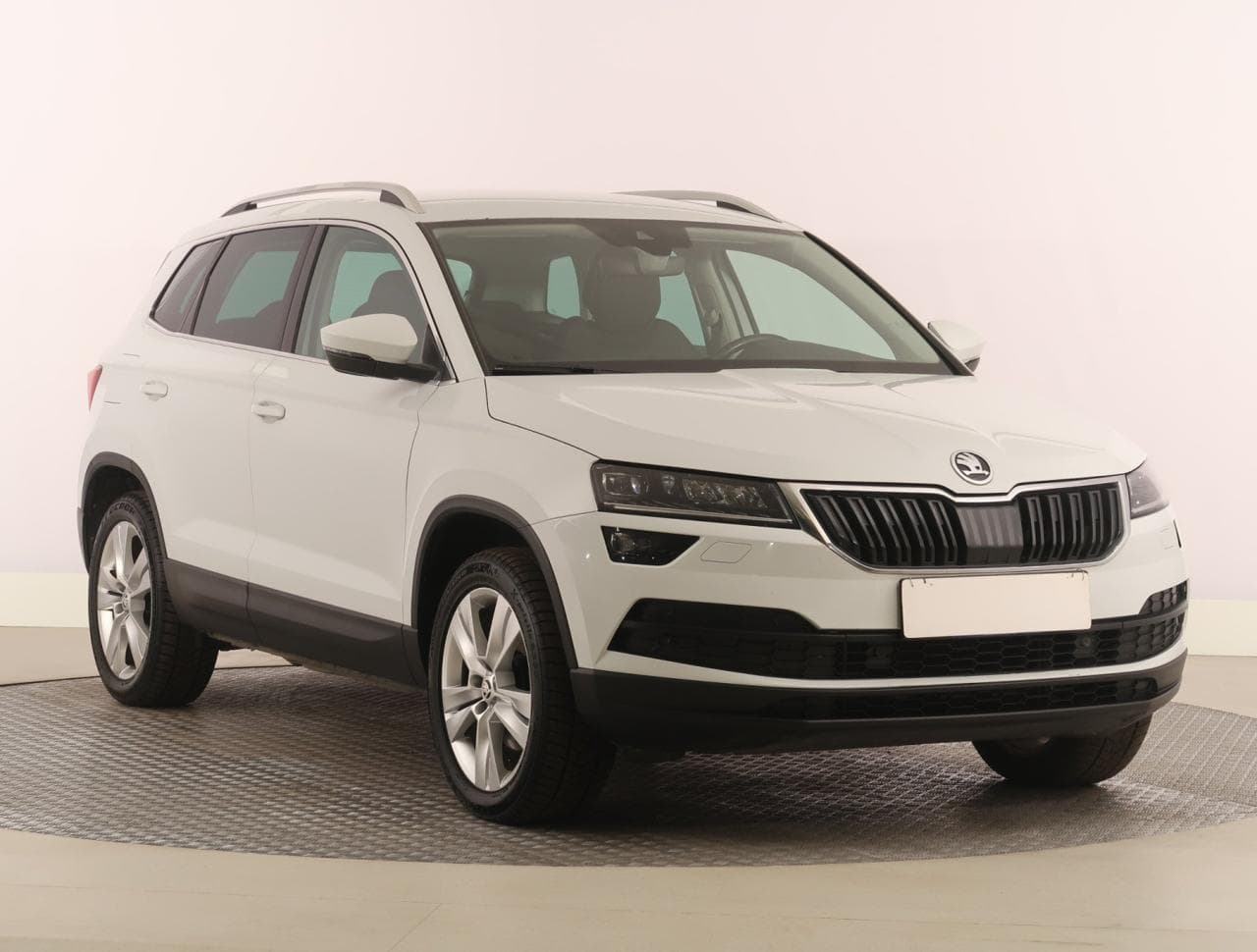Škoda Karoq 2.0 TDI 110kW SUV