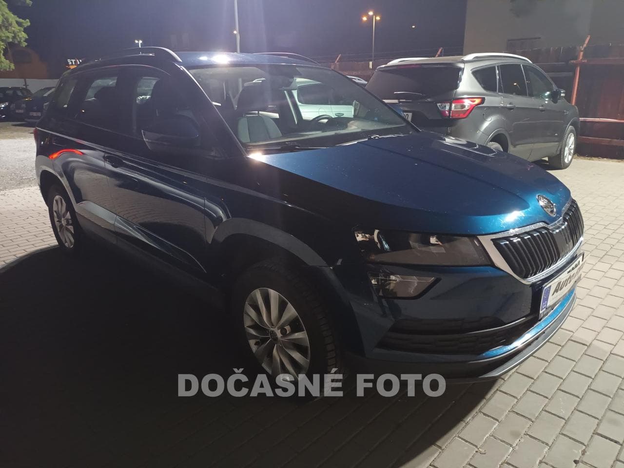 Škoda Karoq 1.0TSi, ČR SUV