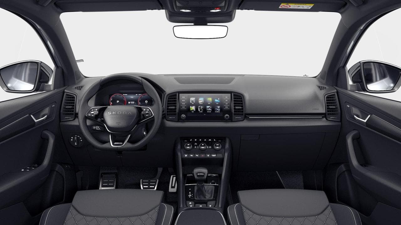 2026 Škoda KAROQ - 4