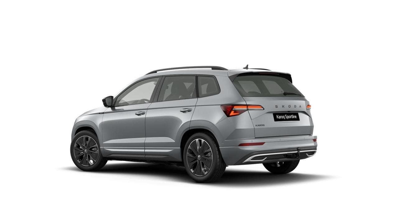 2026 Škoda KAROQ - 2
