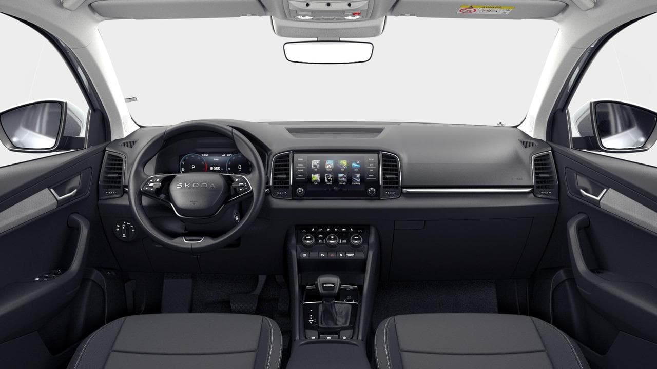 2026 Škoda KAROQ - 4