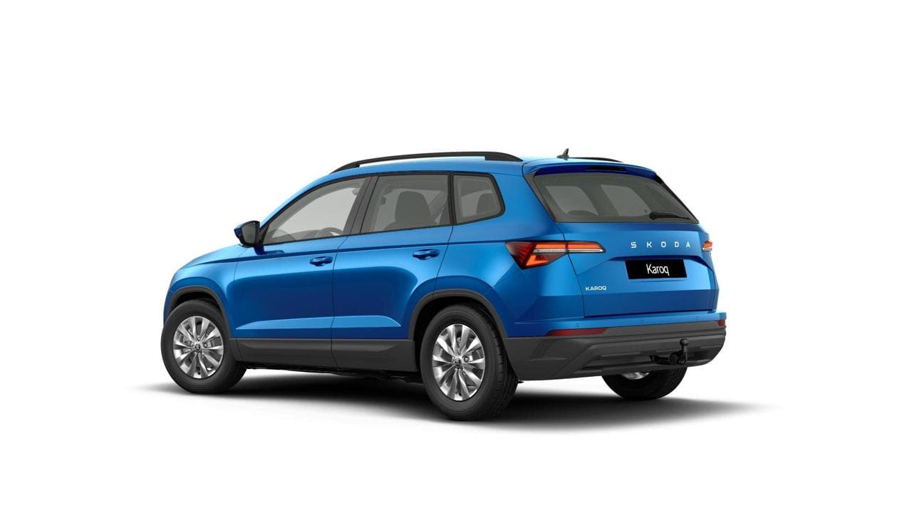 2026 Škoda KAROQ - 2