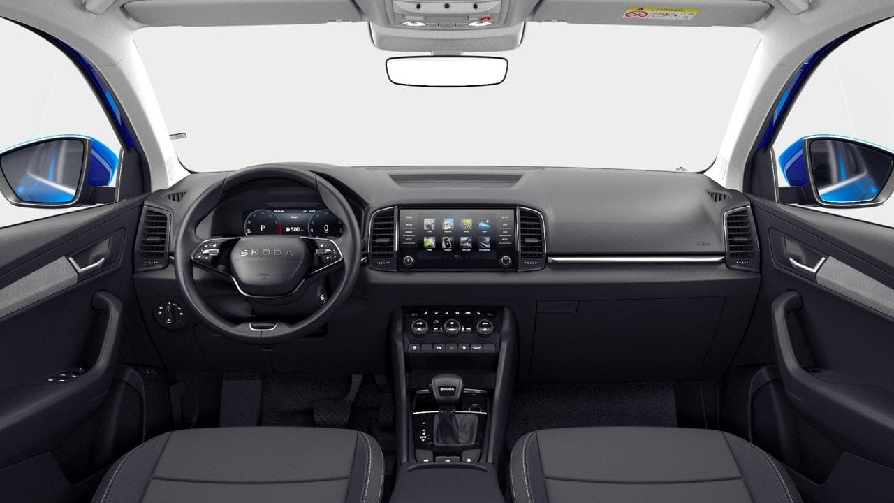 2026 Škoda KAROQ - 4