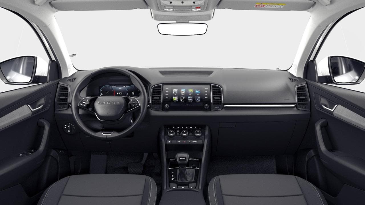 2026 Škoda KAROQ - 4