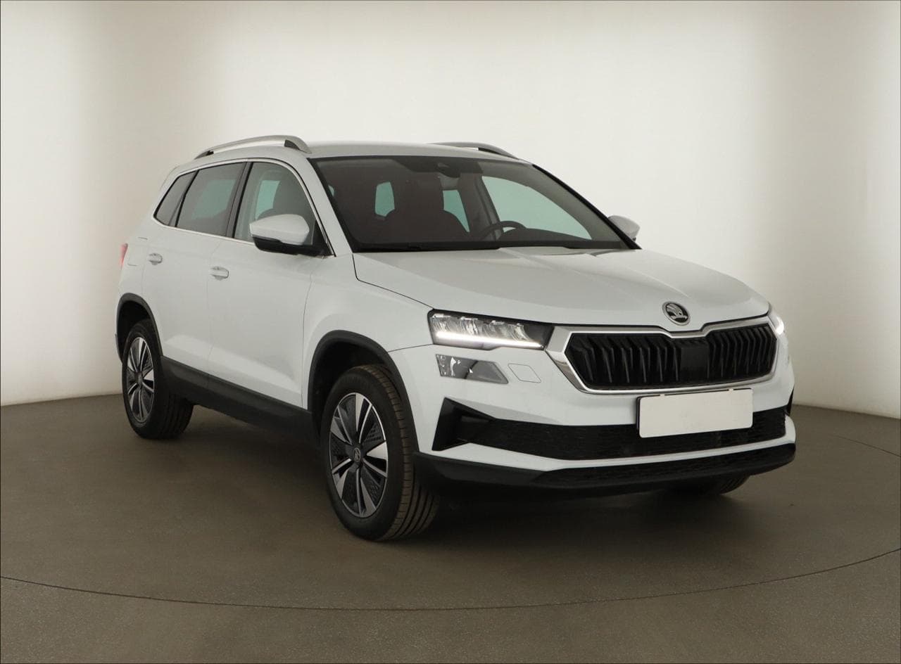 2025 Škoda KAROQ