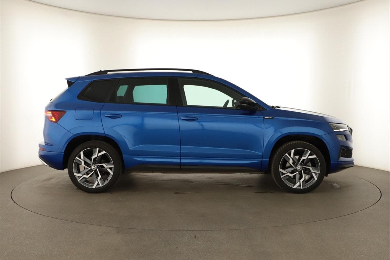 2025 Škoda KAROQ - 8