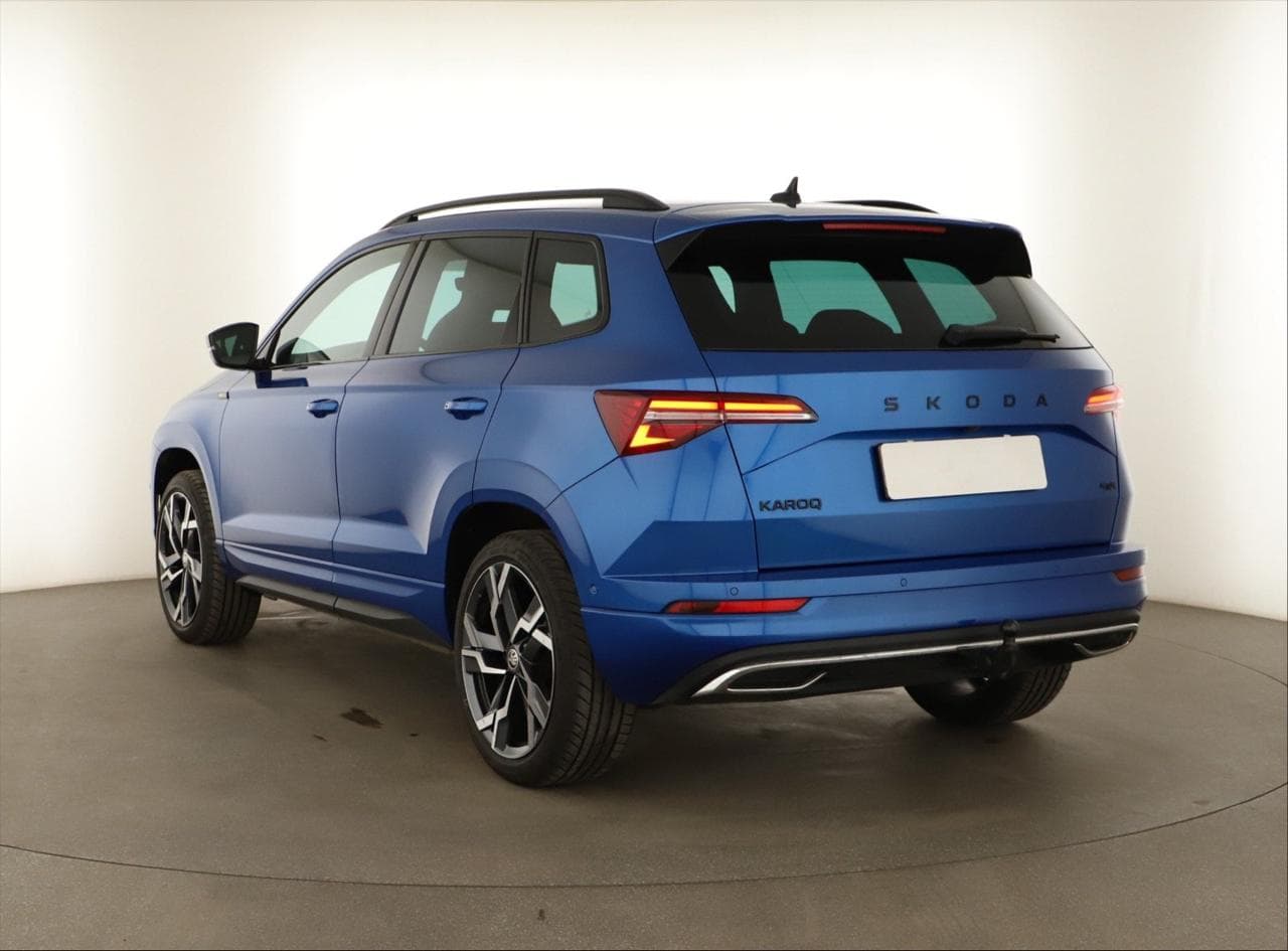 2025 Škoda KAROQ - 5