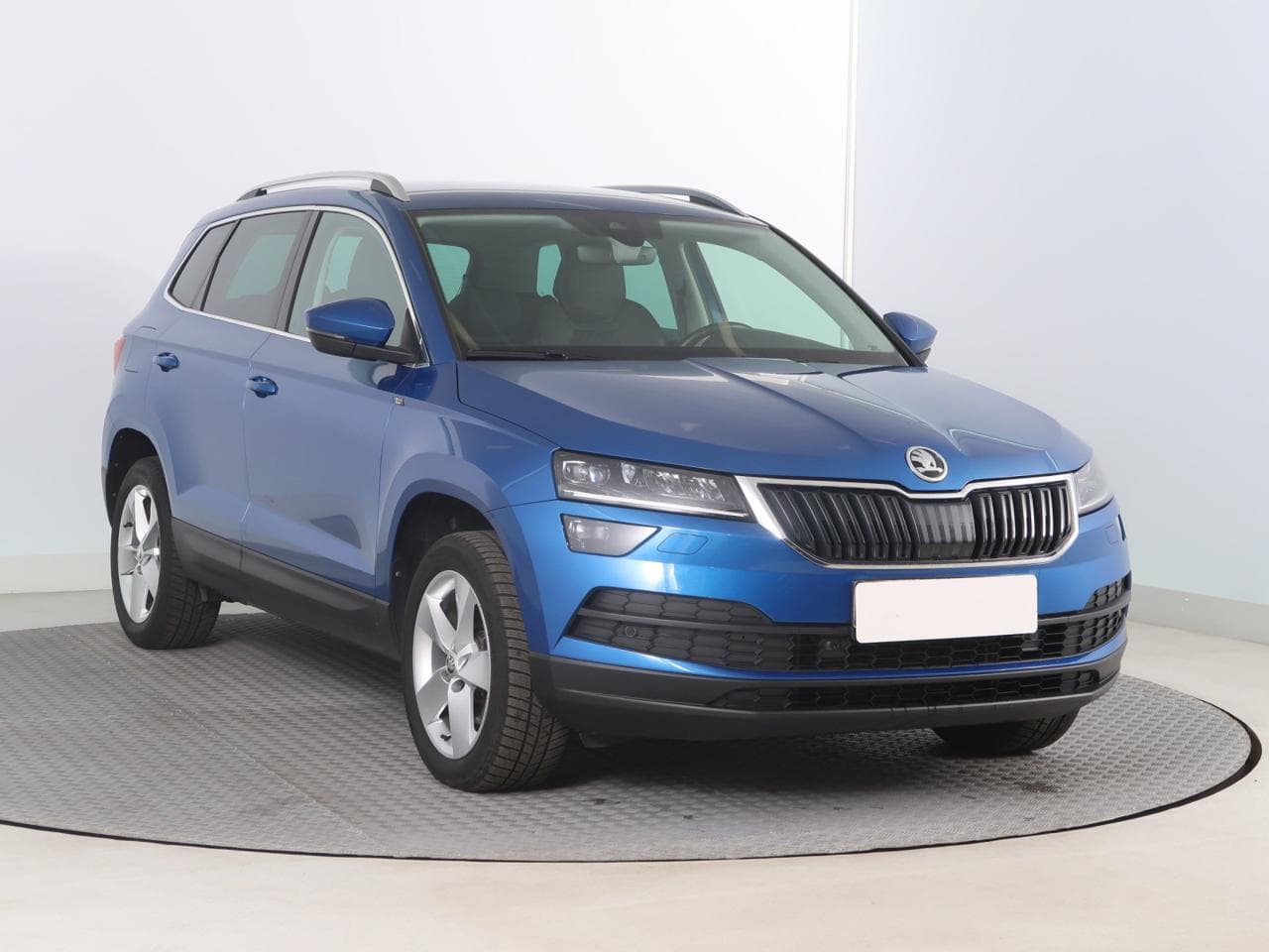 Škoda Karoq 2.0 TDI 110kW SUV