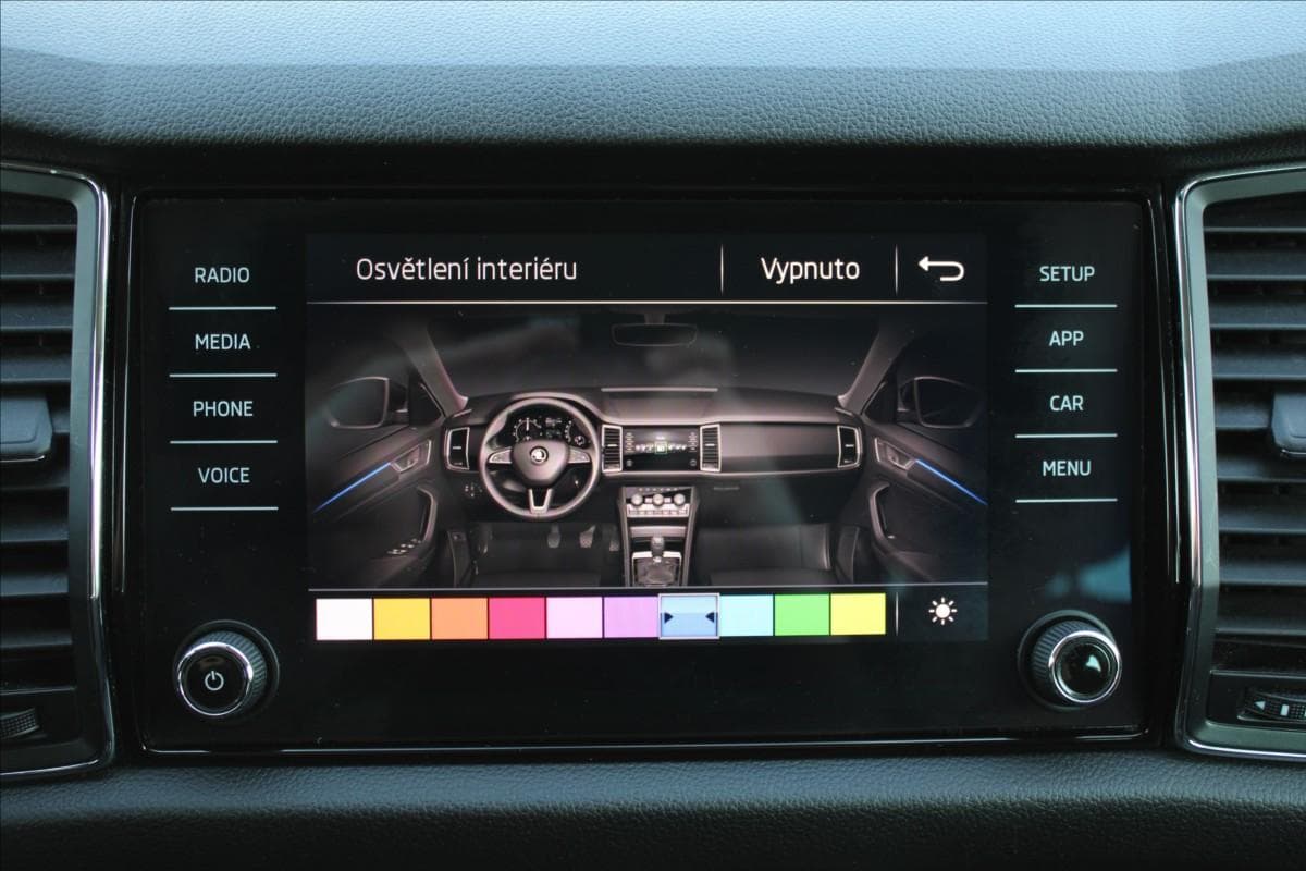 2017 Škoda Kodiaq - 14