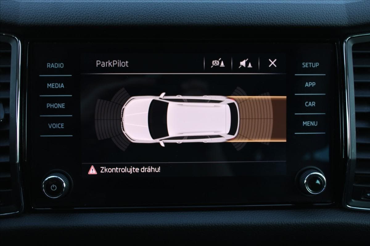 2017 Škoda Kodiaq - 13