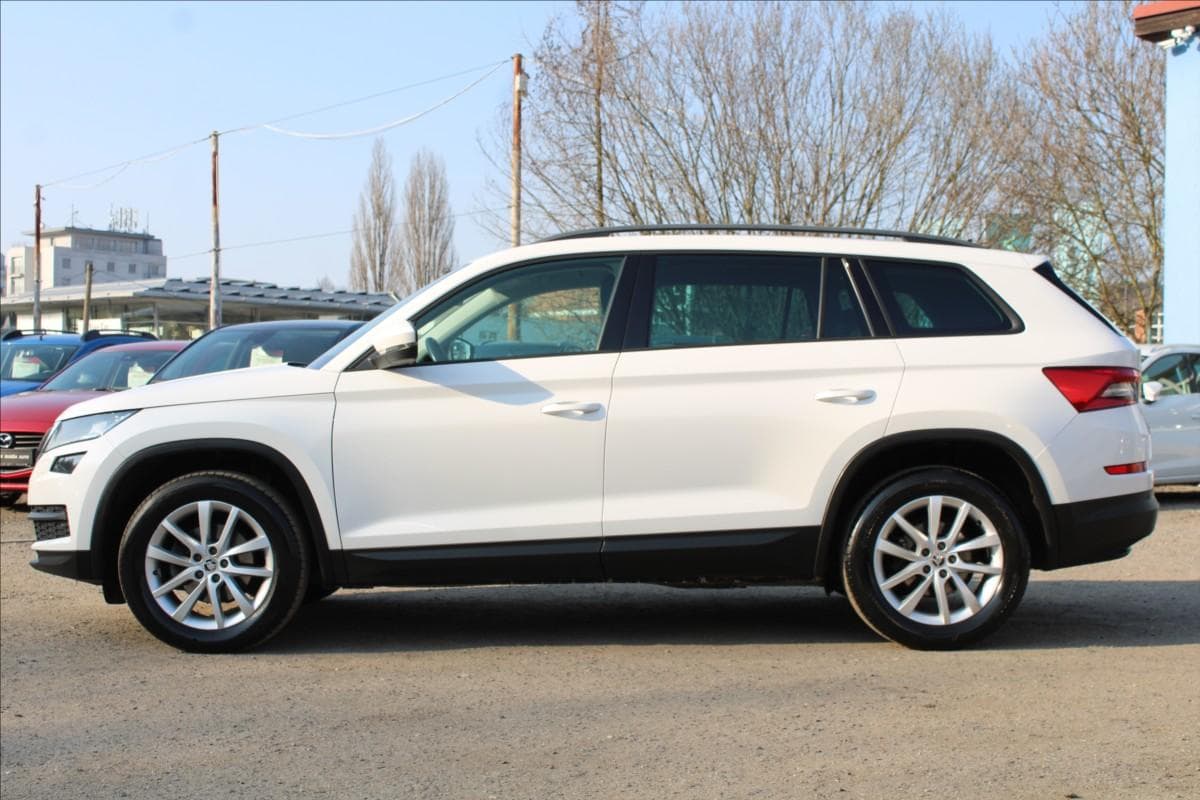 2017 Škoda Kodiaq - 8