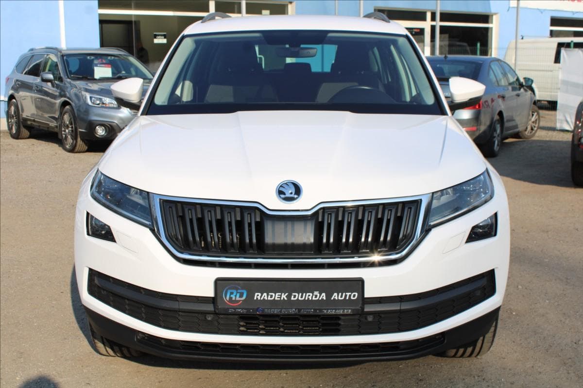 2017 Škoda Kodiaq - 2