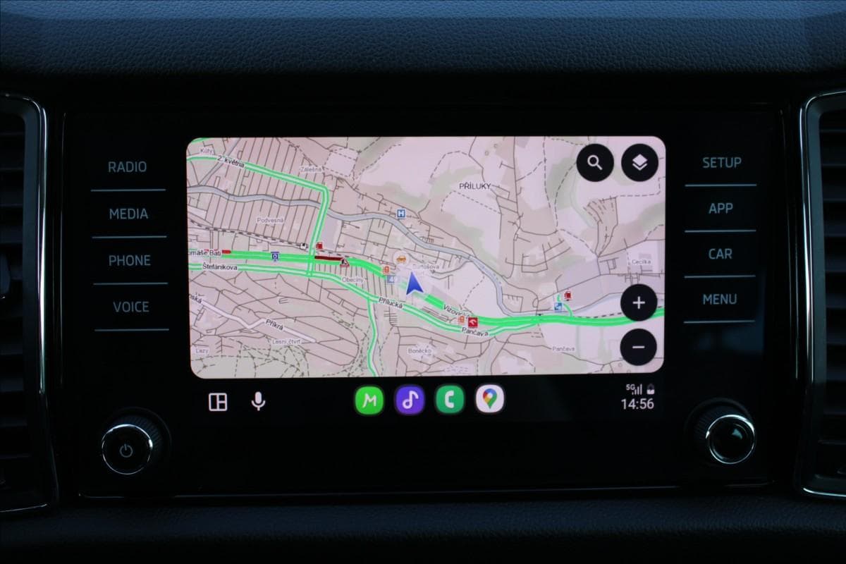 2017 Škoda Kodiaq - 15