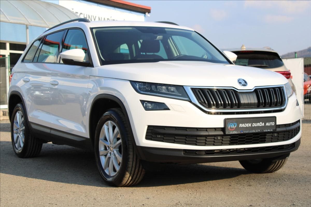 2017 Škoda Kodiaq - 3