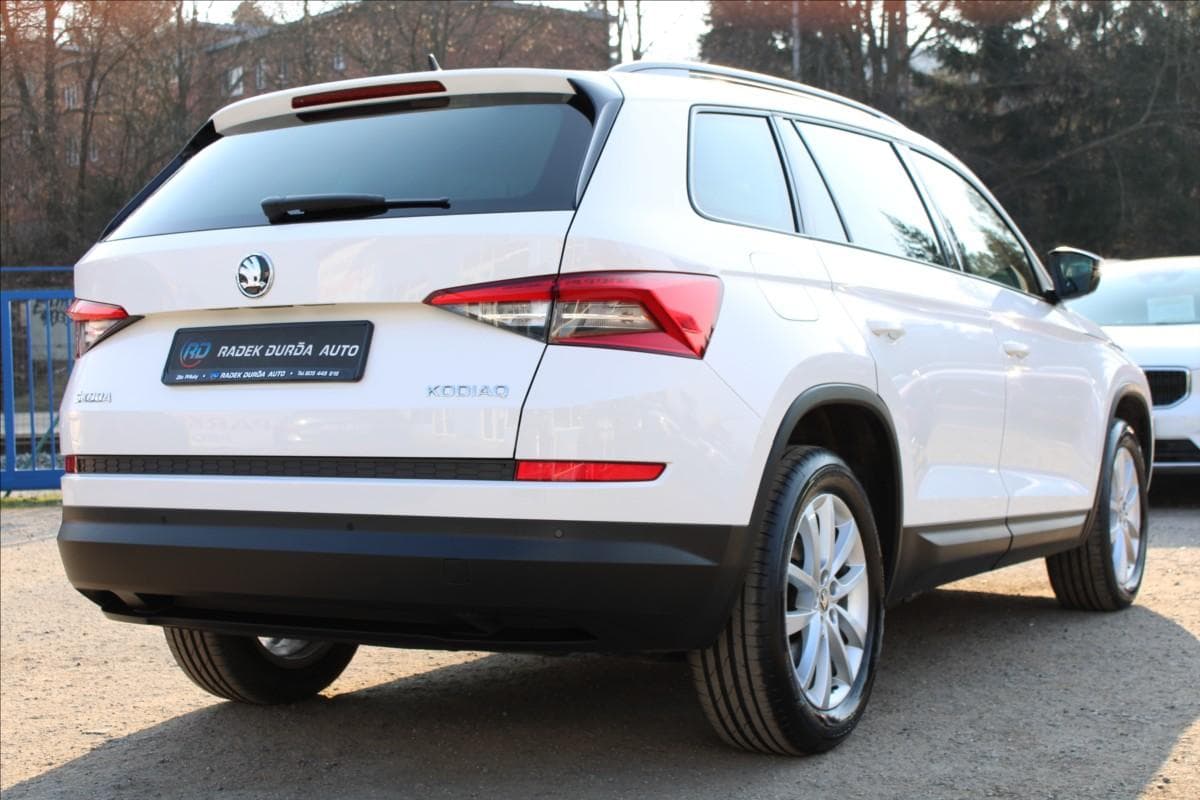 2017 Škoda Kodiaq - 5