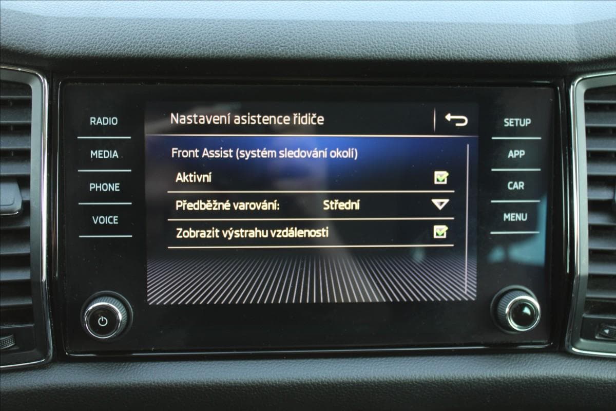 2017 Škoda Kodiaq - 12