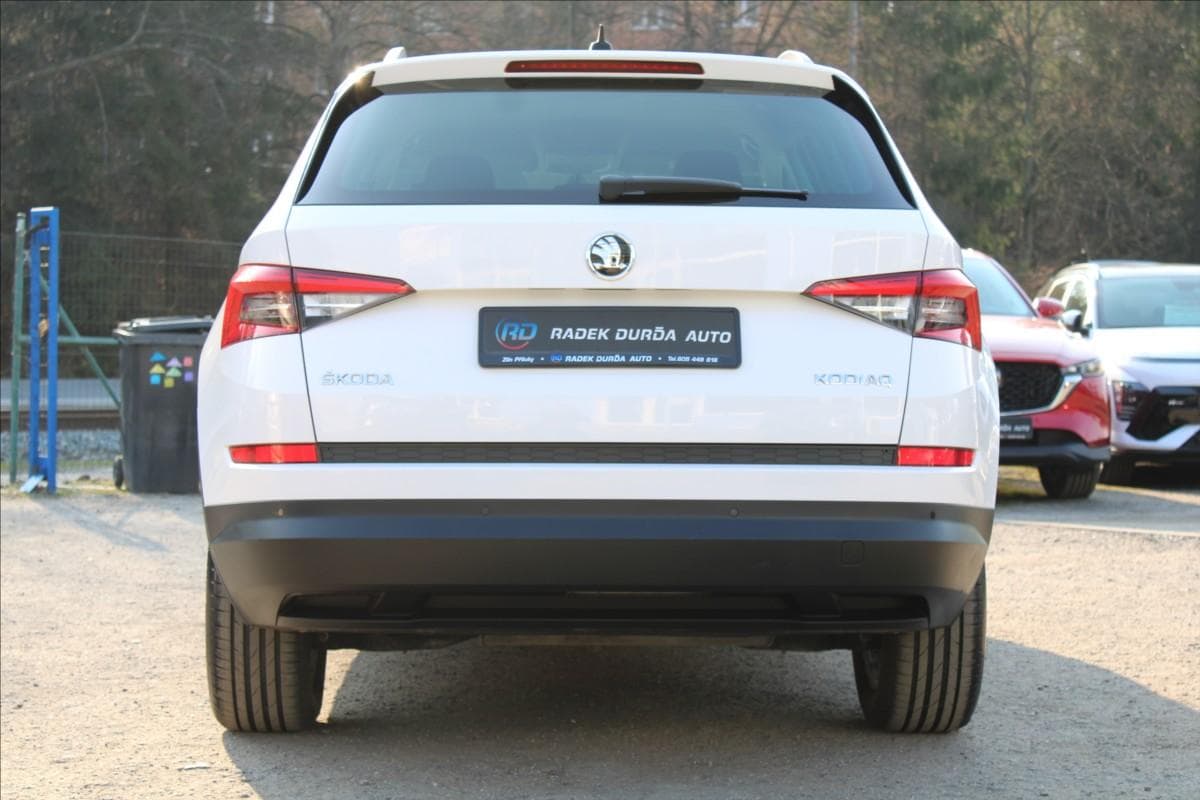 2017 Škoda Kodiaq - 6