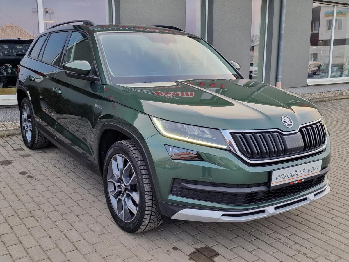 2019 Škoda Kodiaq - 3