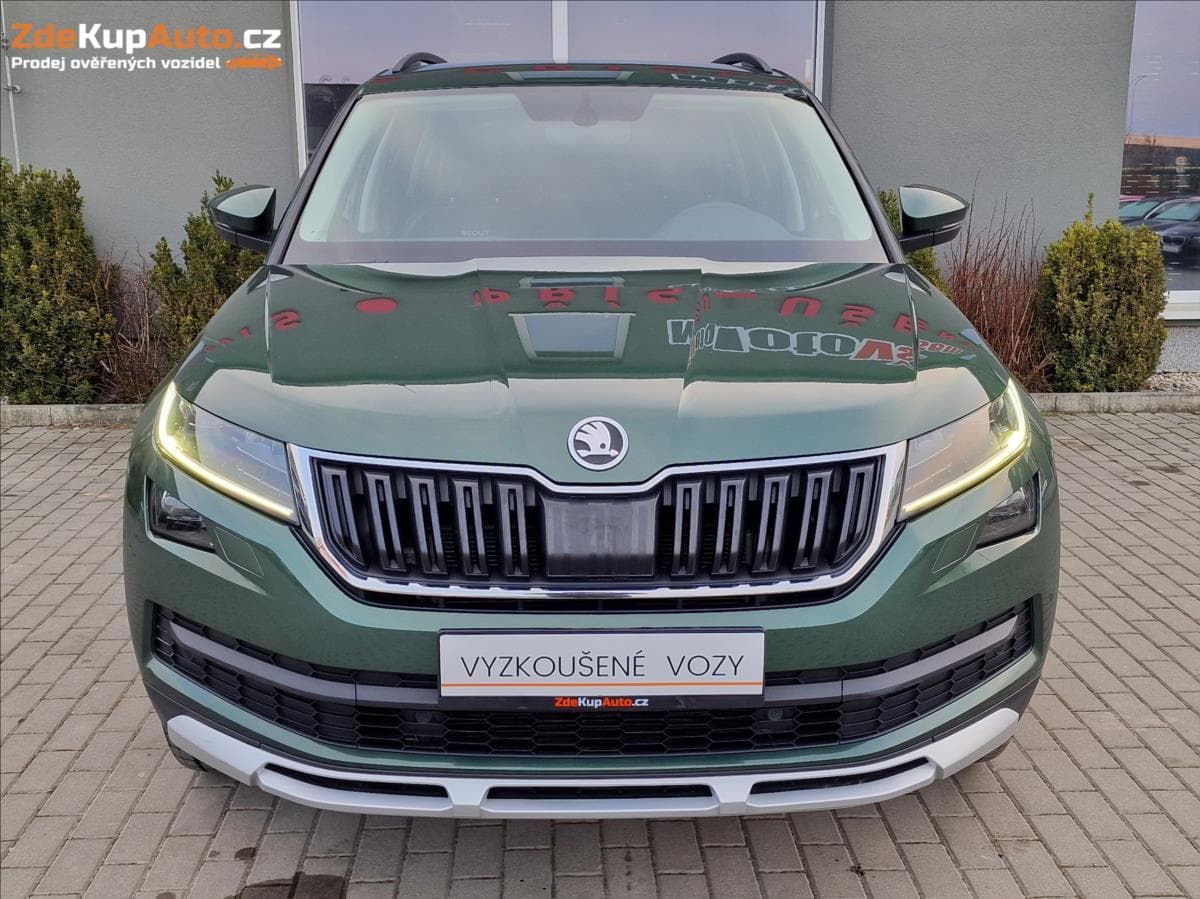 2019 Škoda Kodiaq - 4