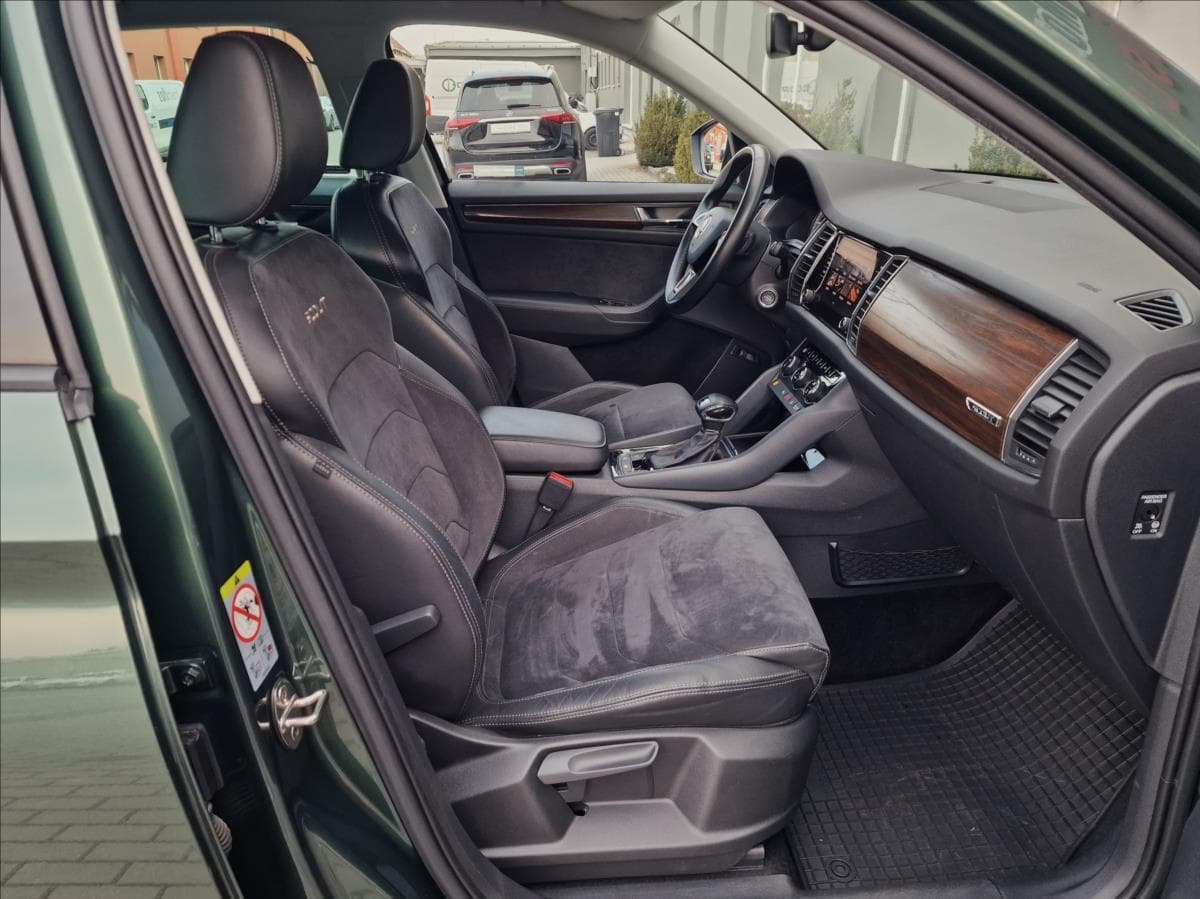 2019 Škoda Kodiaq - 14