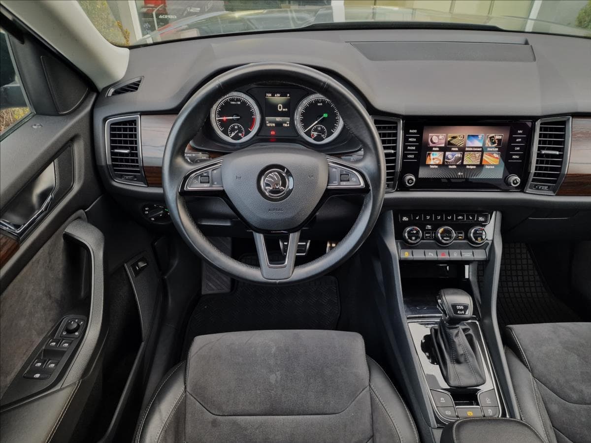 2019 Škoda Kodiaq - 12