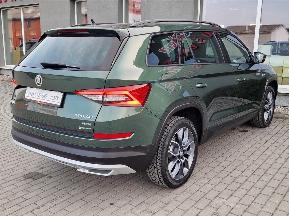 2019 Škoda Kodiaq - 10