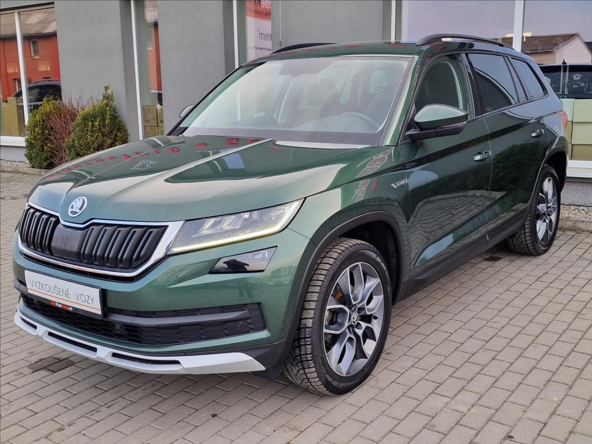 2019 Škoda Kodiaq - 5